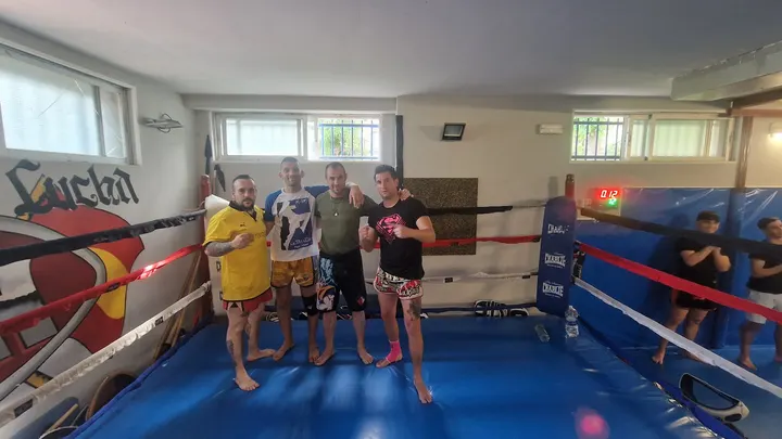 RH Boxing — artes marciales-studio en Coslada, Madrid — 3