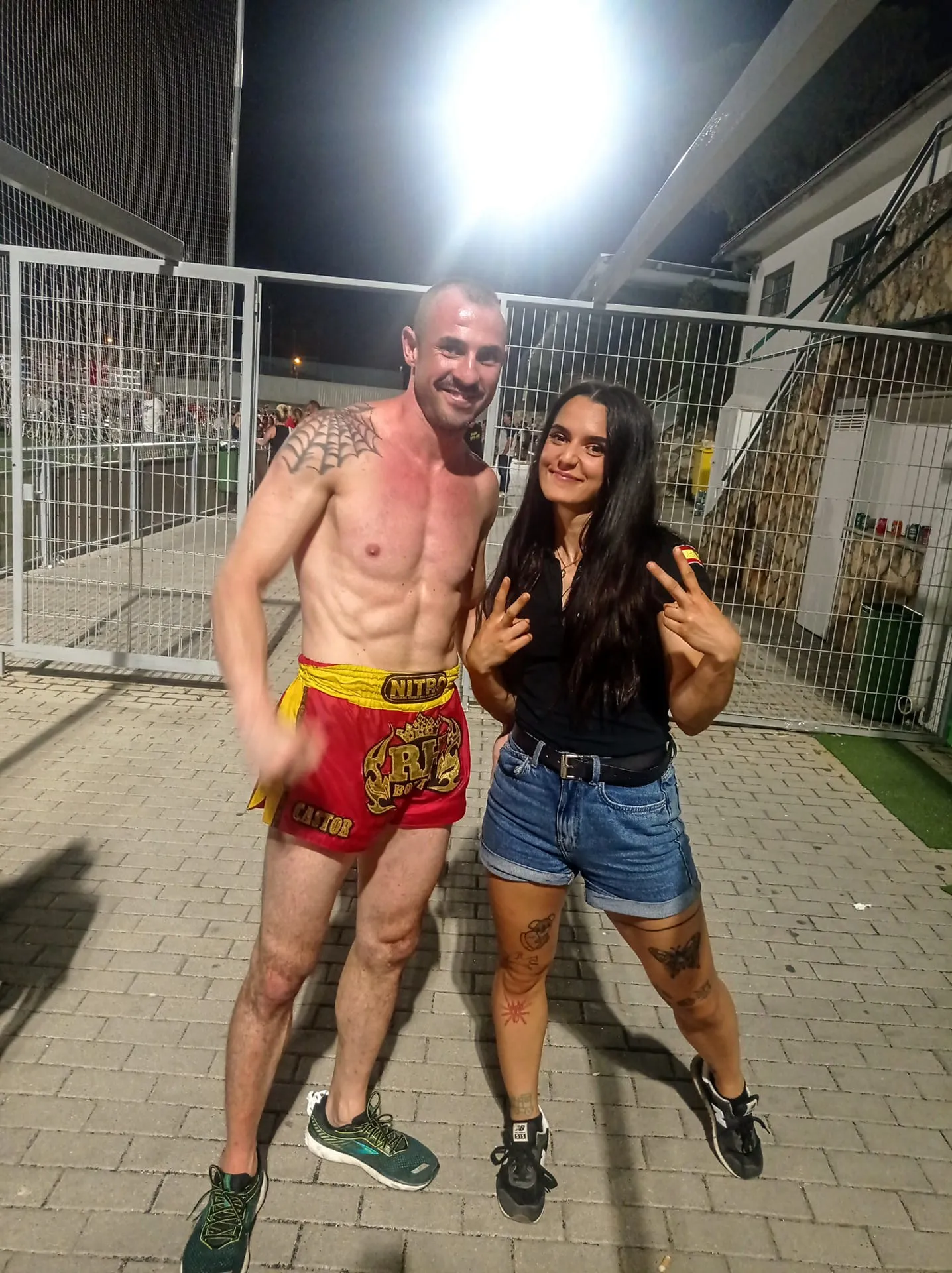 RH Boxing — artes marciales-studio en Coslada — 3