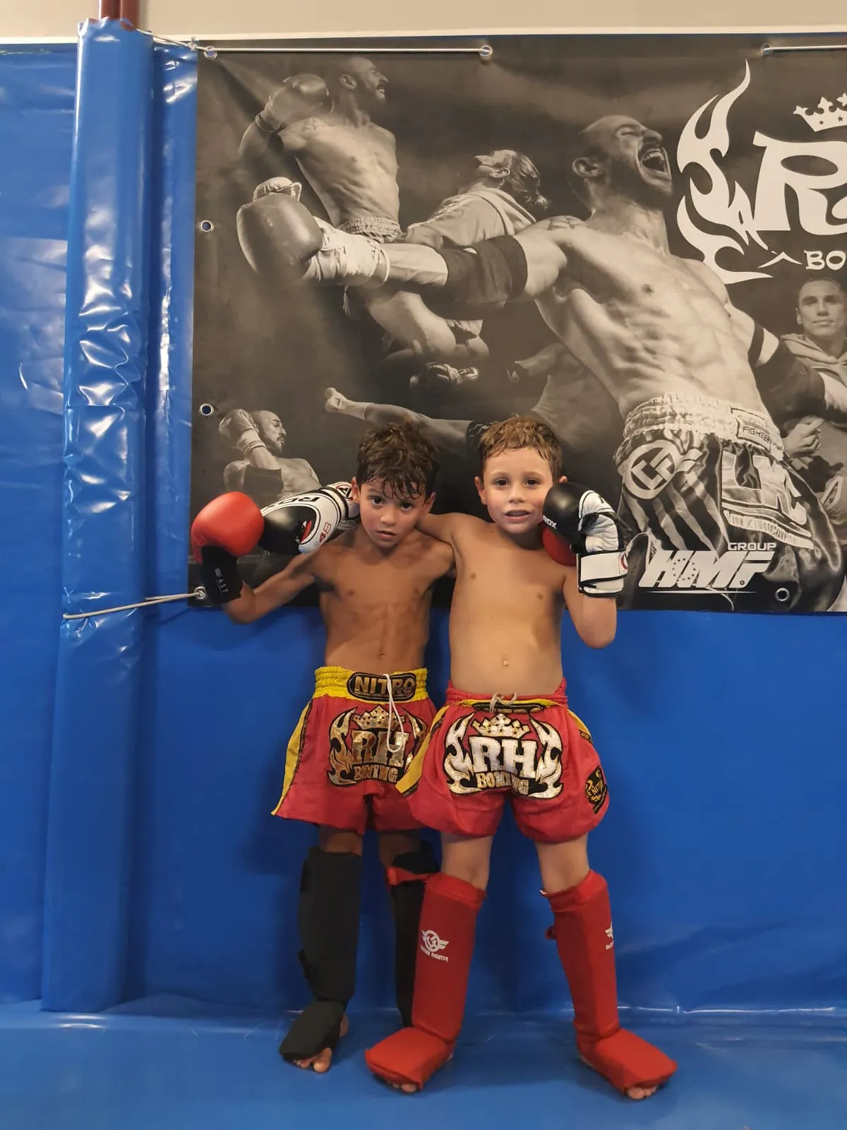 RH Boxing — artes marciales-studio en Coslada — 5
