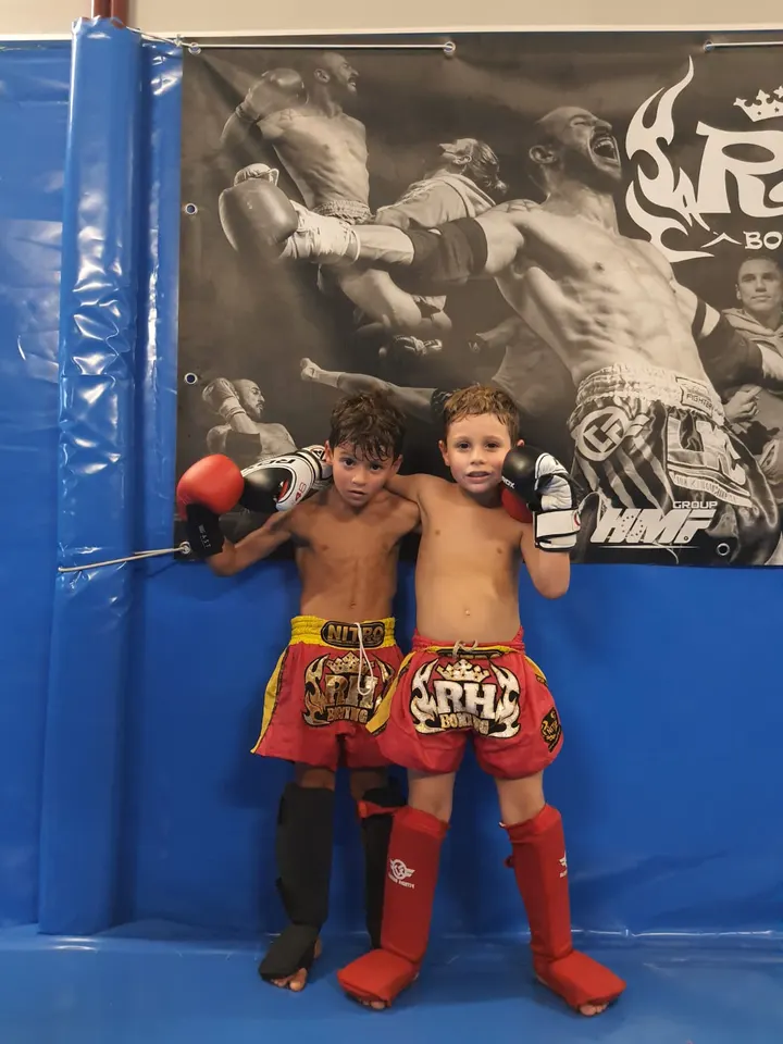 RH Boxing — artes marciales-studio en Madrid — 5