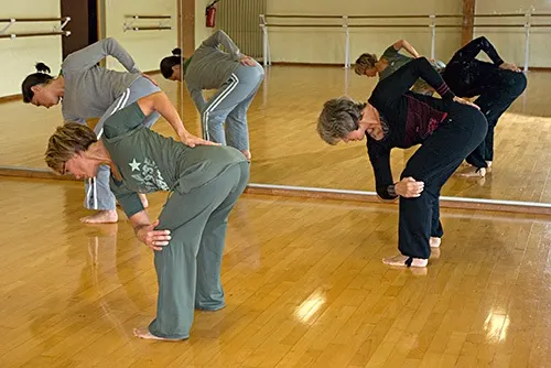 Corps en Accord — danse-studio à Castelnau-le-Lez, Montpellier — 2