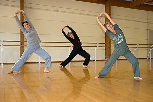 Corps en Accord — Danse à Castelnau-le-Lez