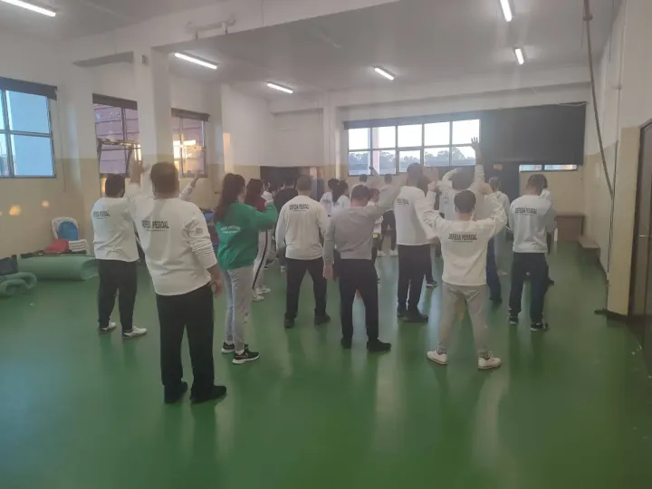 ADPP Vagos — artes marciais-studio em Vagos — 2
