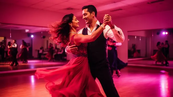 Salsa Contigo — dans-studio in Arnhem-Noord, Arnhem — 2