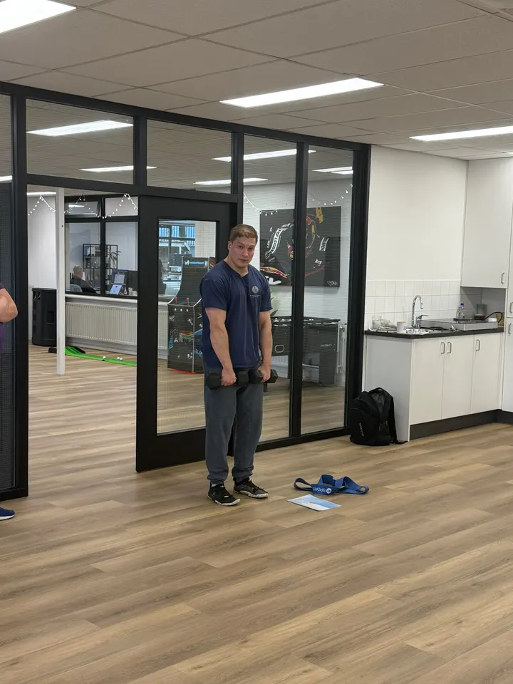 JRM Strength & Lifestyle — personal training-studio in Nijmegen — 3