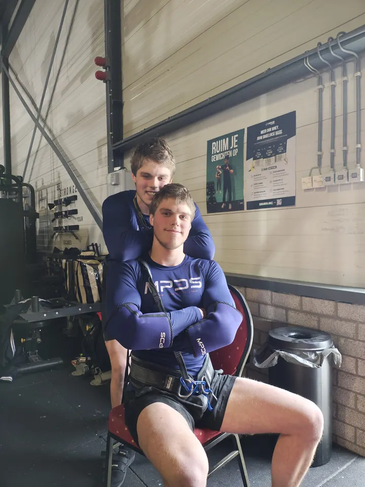 JRM Strength & Lifestyle — personal training-studio in Nijmegen — 5