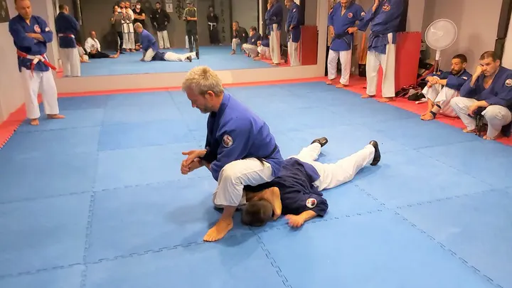 DOJOKAIBCN Artes Marciales y Defensa — artes marciales-studio en Sants-Montjuïc, Barcelona — 2