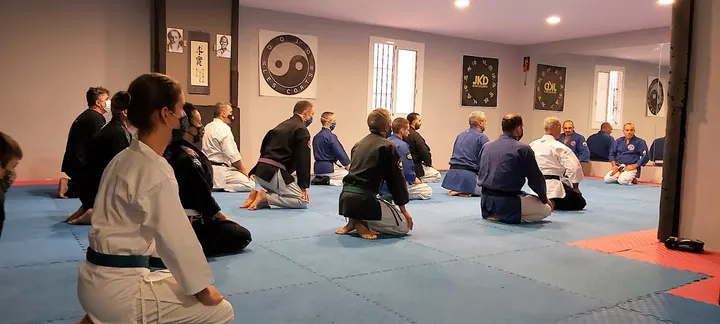 DOJOKAIBCN Artes Marciales y Defensa — artes marciales-studio en Sants-Montjuïc, Barcelona — 3