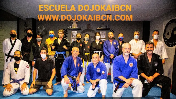 DOJOKAIBCN Artes Marciales y Defensa — artes marciales-studio en Barcelona — 3
