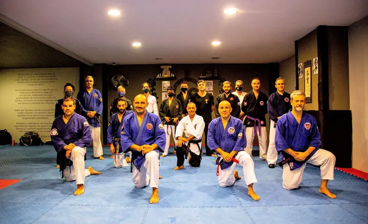 DOJOKAIBCN Artes Marciales y Defensa — Artes marciales en Sants-Montjuïc, Barcelona