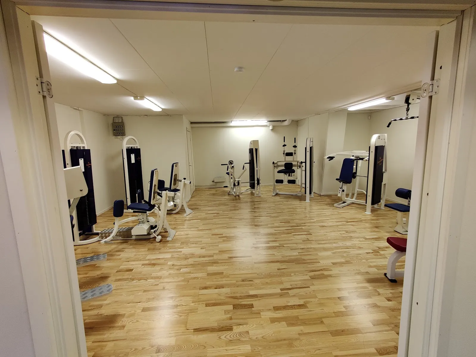 Westerlunds Friskvård — pt-studio-studio i Enköping — bild 2