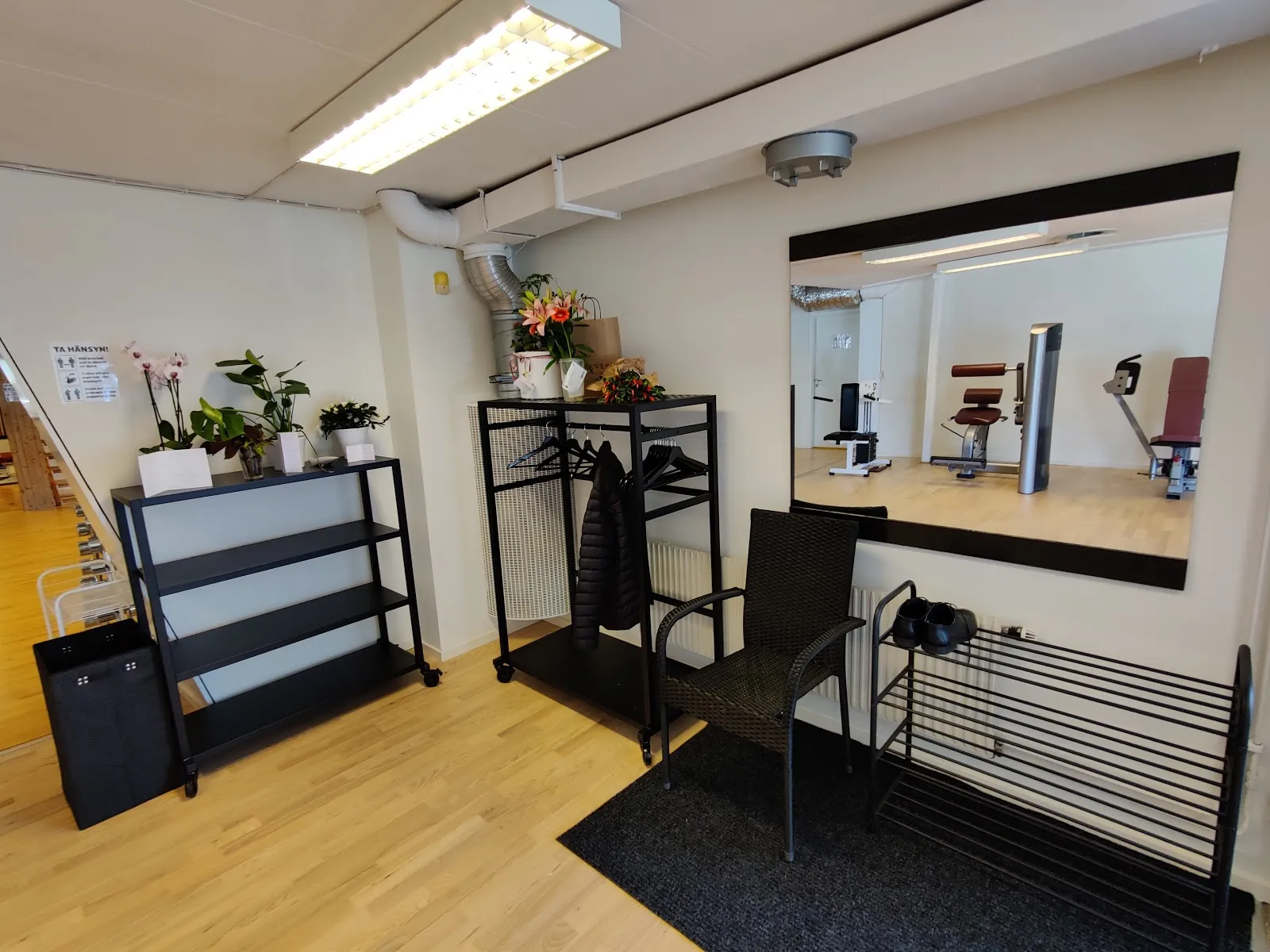 Westerlunds Friskvård — pt-studio-studio i Enköping — bild 4