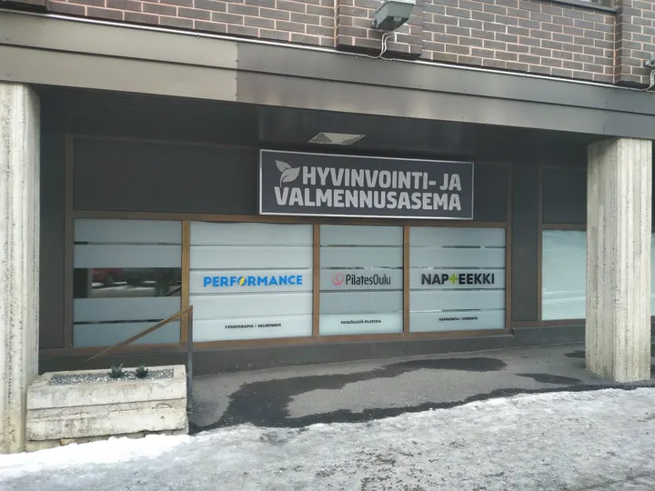 Pilates Oulu — pilates-studio – II Vaara, Oulu — 2