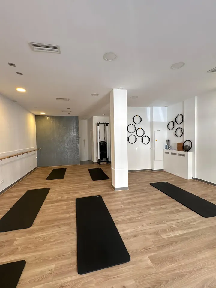 Pilates & Conscience Corporelle — pilates-studio à La Buffa, Nice — 2