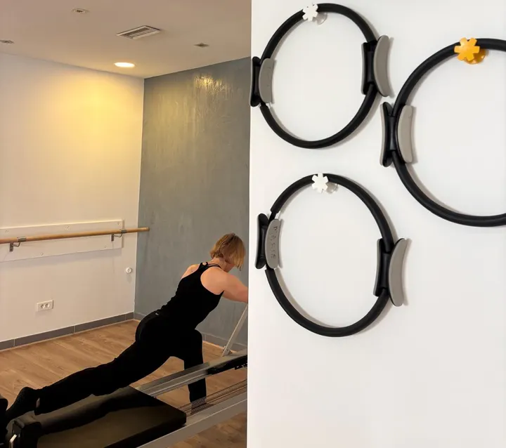 Pilates & Conscience Corporelle — pilates-studio à La Buffa, Nice — 3