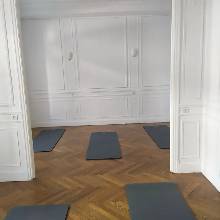 Pilates & Conscience Corporelle — Pilates à La Buffa, Nice