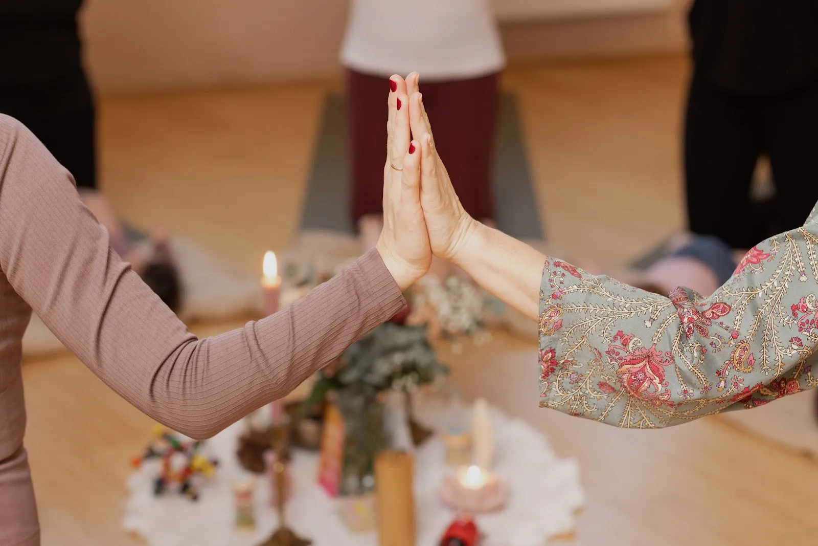 Studio Mā — yoga-studio i Frogner, Oslo — 3