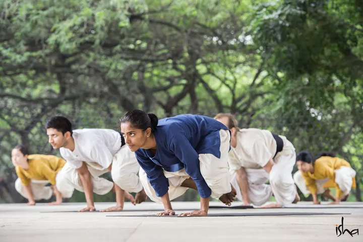 Soul of Yoga - München — Yoga in Schwabing, München