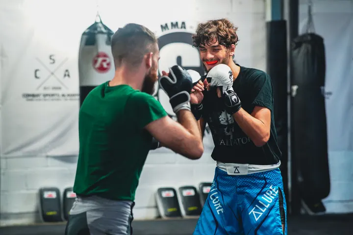 Combat Sports Academy — martial arts-studio in Rochester — 2