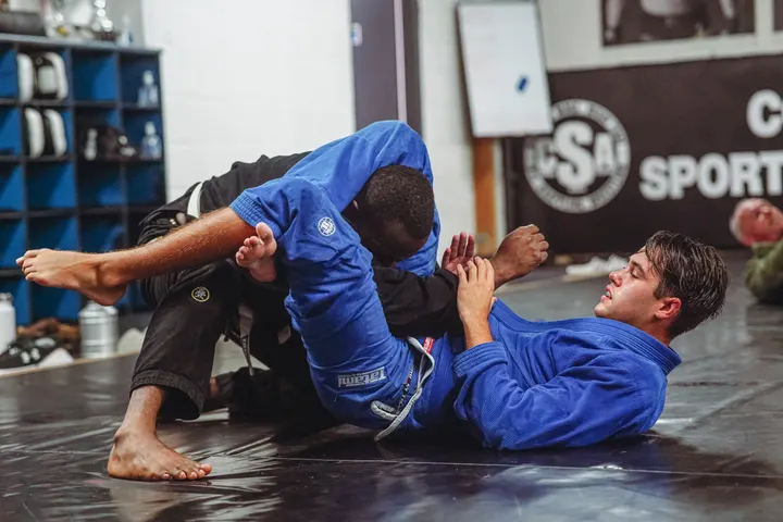 Combat Sports Academy — martial arts-studio in Rochester — 3