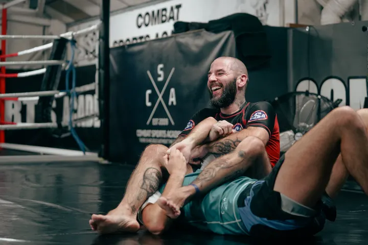Combat Sports Academy — martial arts-studio in Rochester — 3