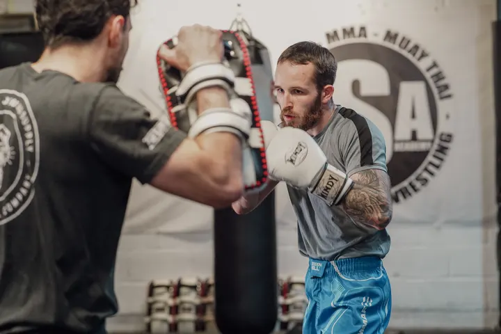 Combat Sports Academy — martial arts-studio in Rochester — 4