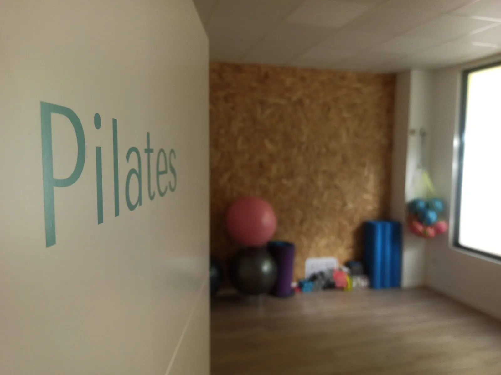 FISIODOMAN Fisioterapia, Osteopatía y Pilates Máquinas — pilates-studio en Móstoles — 2