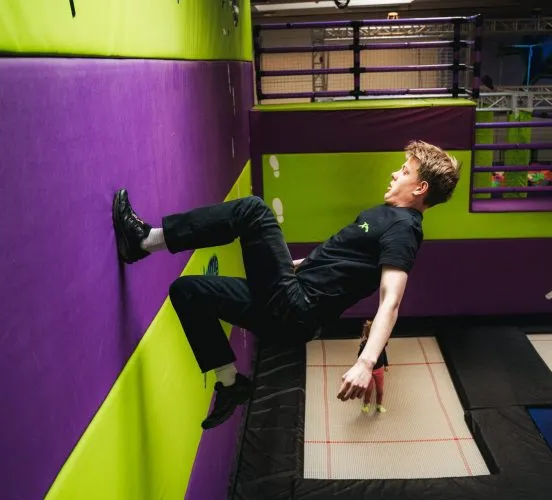 Xjump Trampolinpark — træningsstudio i Skovlunde — 2