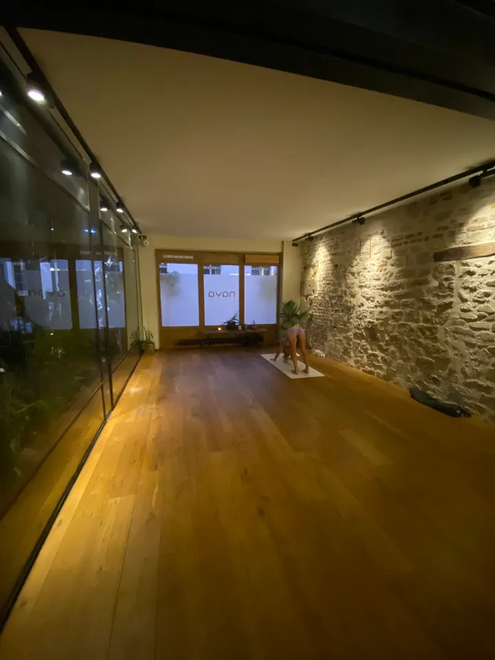 Paris Mysore Shala — yoga-studio à Paris 4e Arrondissement, Paris — 2