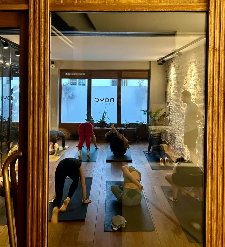 Paris Mysore Shala — yoga-studio à Paris — 3