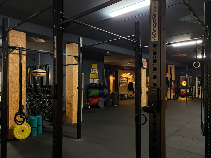 Three Hills CrossFit — CrossFit in Reutlingen (Kernstadt), Reutlingen