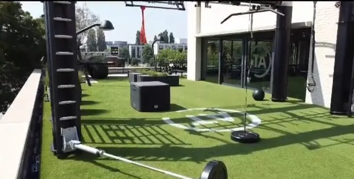 KvG Athlete Development — personal training-studio in Snel en Polanen, Woerden — 2