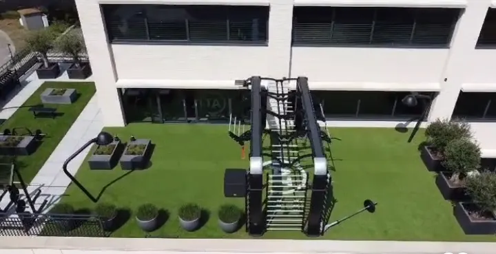 KvG Athlete Development — personal training-studio in Snel en Polanen, Woerden — 3