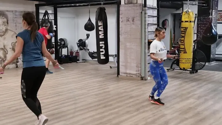 Sugar Ray — boxeo-studio en Jaén — 5