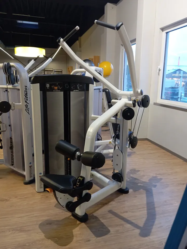 The GYM — fitnessstudio in Hafen, Osnabrück — 2