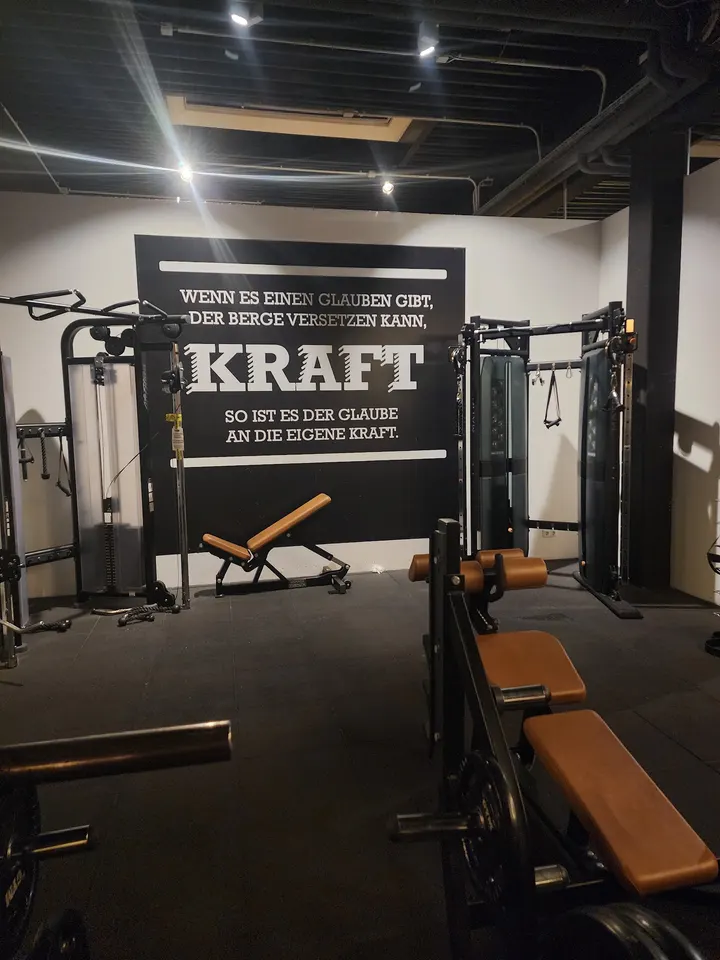 The GYM — fitnessstudio in Hafen, Osnabrück — 3