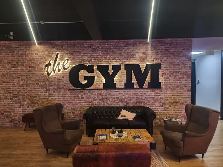 The GYM — fitnessstudio in Osnabrück — 3