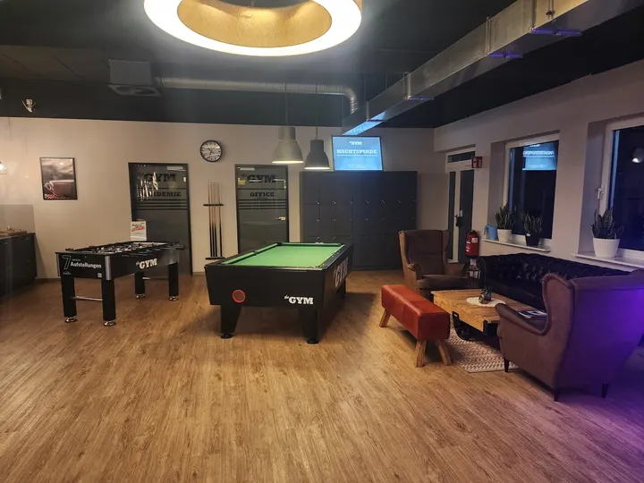 The GYM — fitnessstudio in Osnabrück — 4