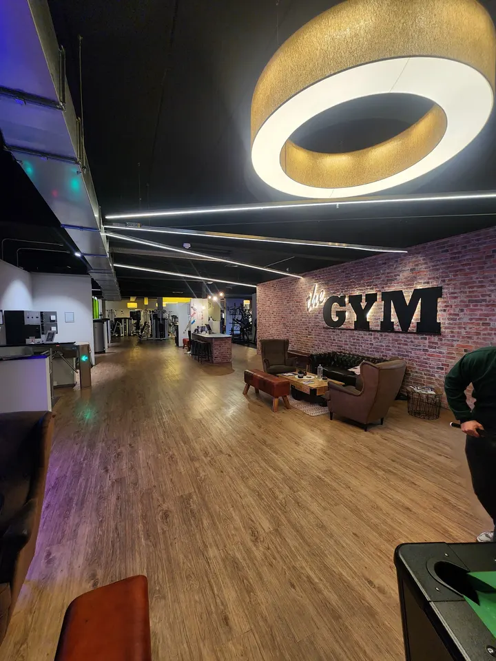 The GYM — fitnessstudio in Osnabrück — 5