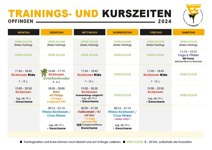 EDO Freiburg/Opfingen — kampfsport-studio in Freiburg im Breisgau — 3
