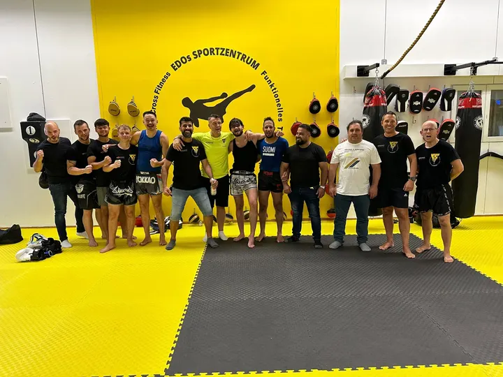 EDO Freiburg/Opfingen — MMA in Freiburg im Breisgau