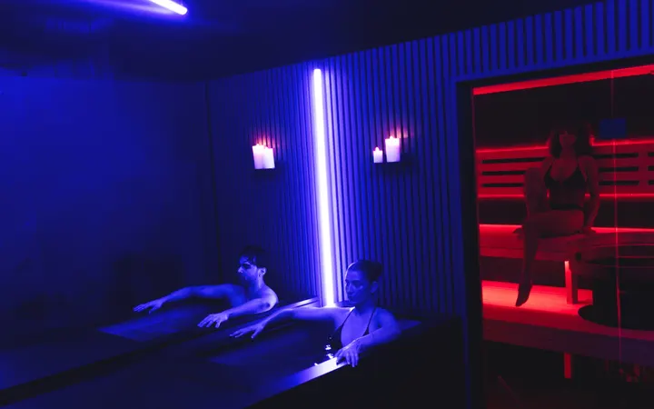 IGNITE Hub Vasastan — fitness studio in Stockholm — 2