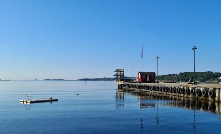 Larvik Sauna AS — recovery-studio i Lunde, Tjodalyng — 3