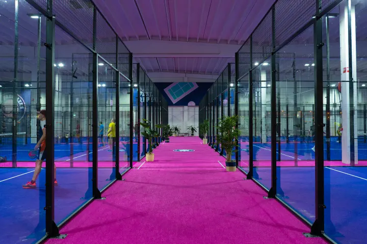 The Padellers Troisdorf (ehem. Tenniscentrum Troisdorf) — Functional Training in Troisdorf-Friedrich-Wilhelms-Hütte, Troisdorf