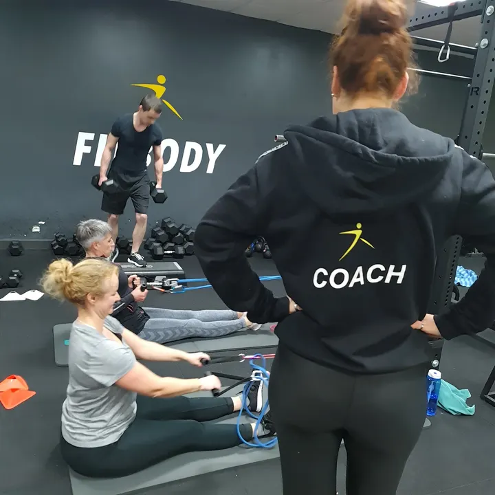 Fit Body Studio — coaching personnel-studio à Heillecourt — 2