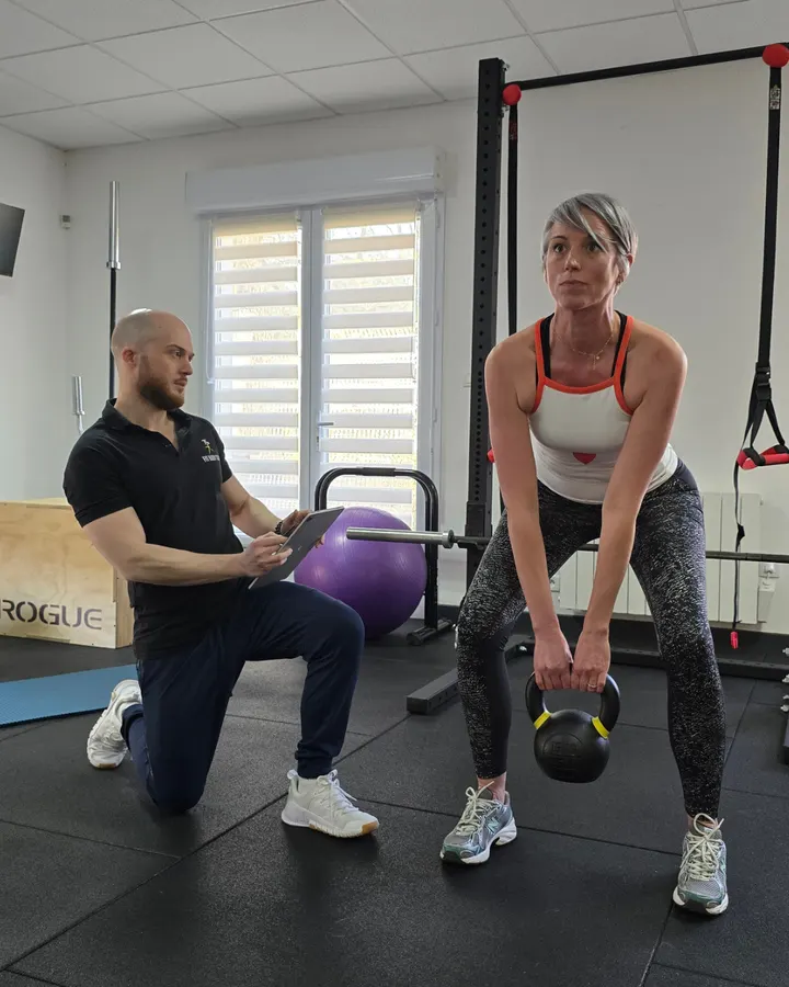 Fit Body Studio — coaching personnel-studio à Heillecourt — 3