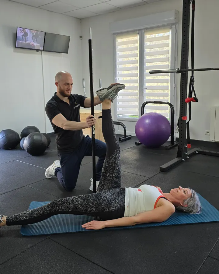 Fit Body Studio — coaching personnel-studio à Heillecourt — 4