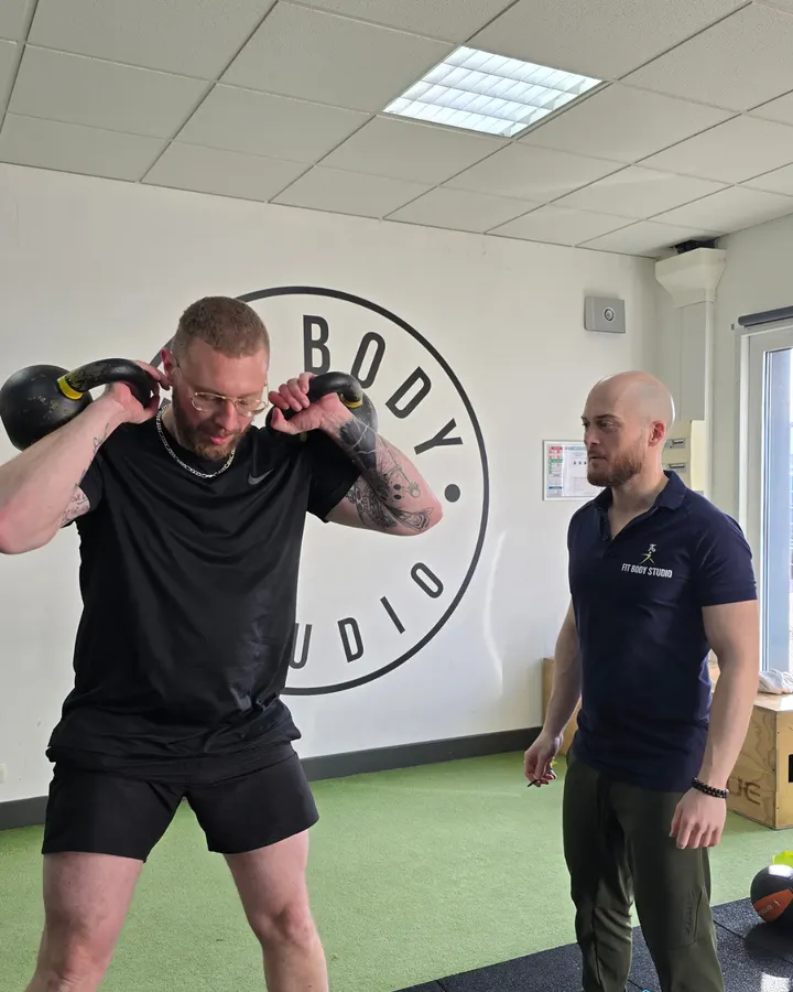 Fit Body Studio — coaching personnel-studio à Heillecourt — 5