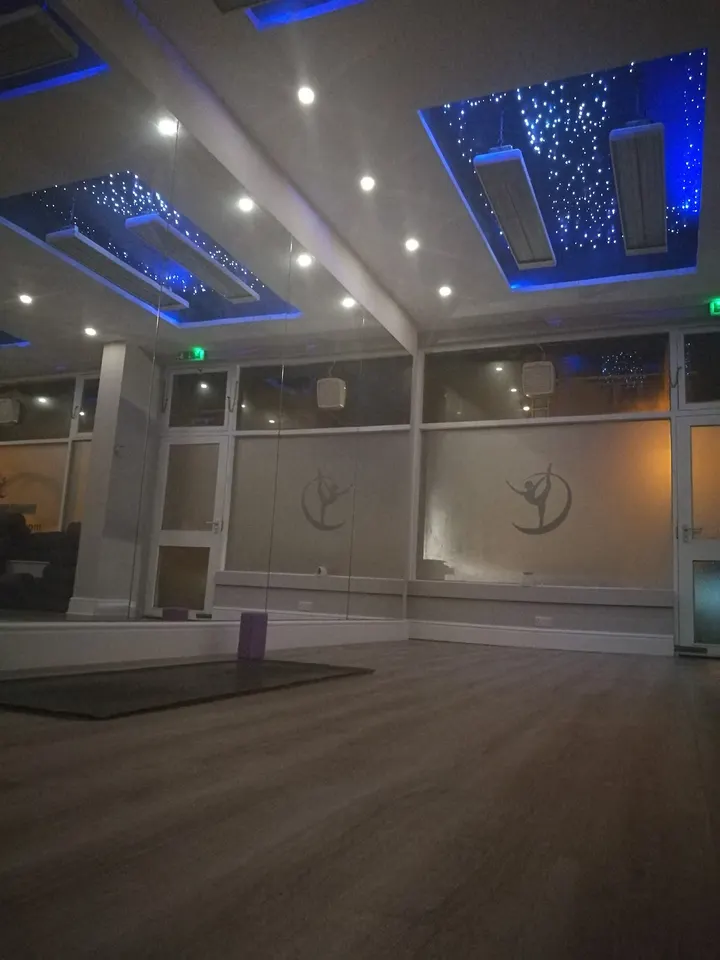 Yoga's Got Hot — yoga-studio in Edinburgh — 3