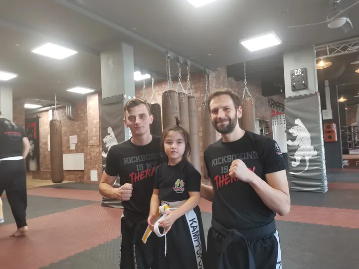 Kampfsportakademie Wendlingen — kickboxen-studio in Wendlingen am Neckar-Unterboihingen — 4